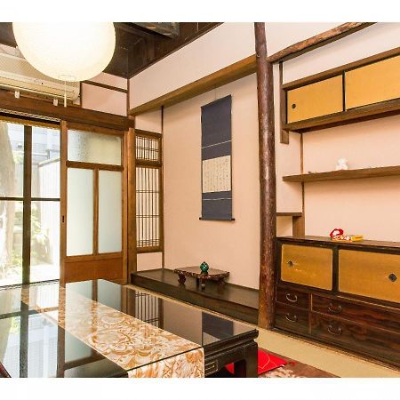 Naokonoza Bettei Fuyacho Villa Kyoto Exterior photo