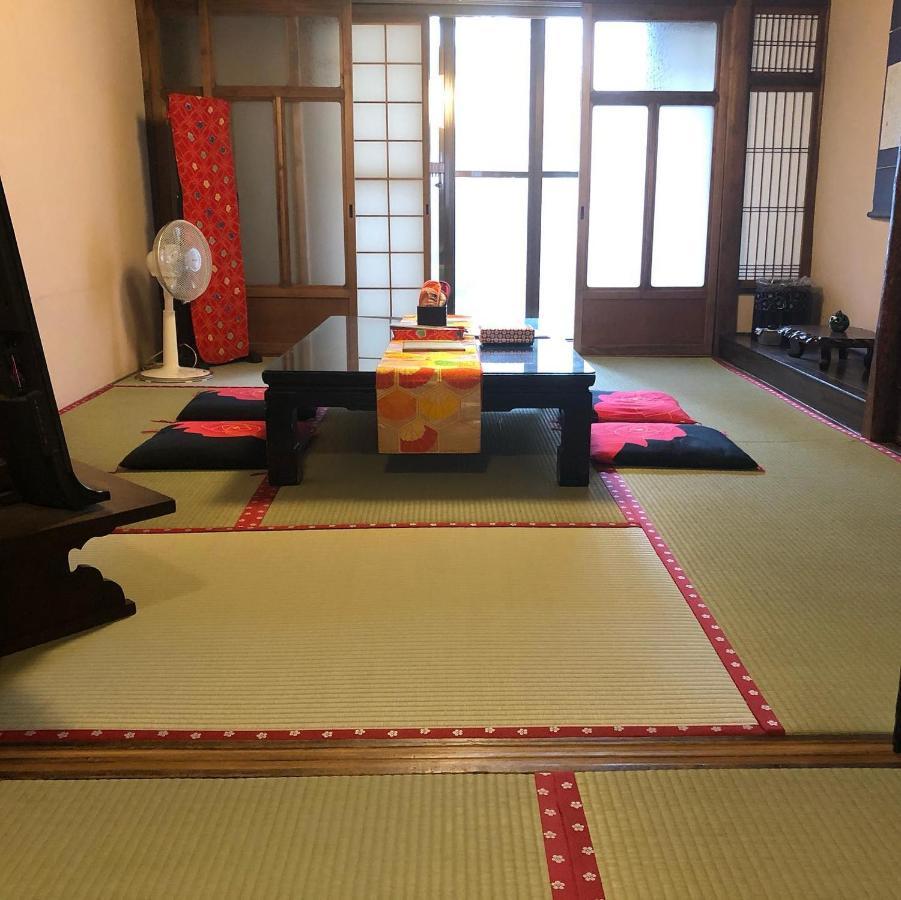 Naokonoza Bettei Fuyacho Villa Kyoto Exterior photo