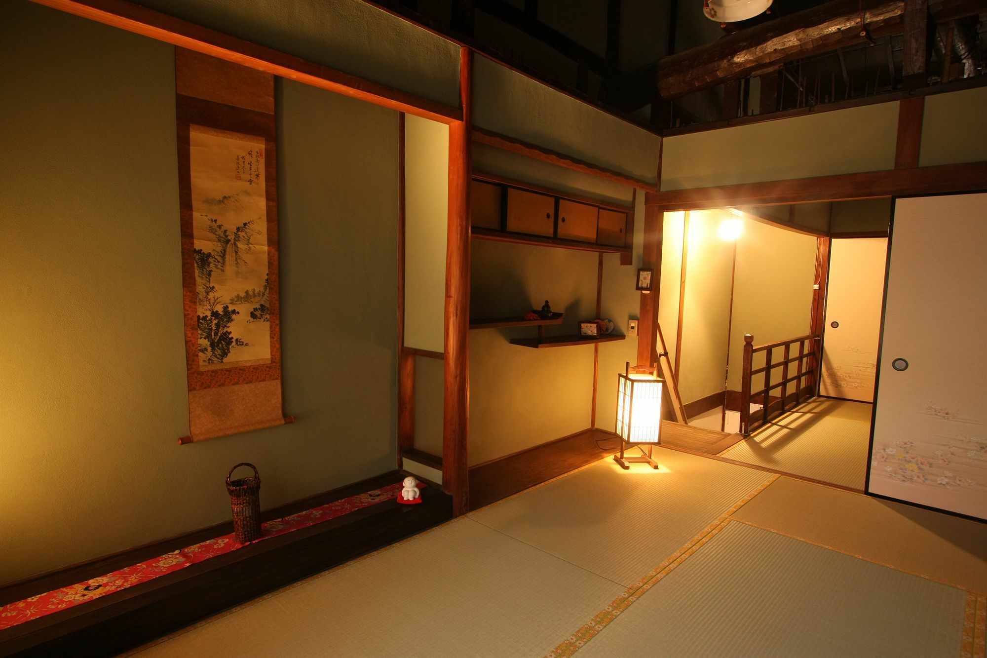 Naokonoza Bettei Fuyacho Villa Kyoto Exterior photo