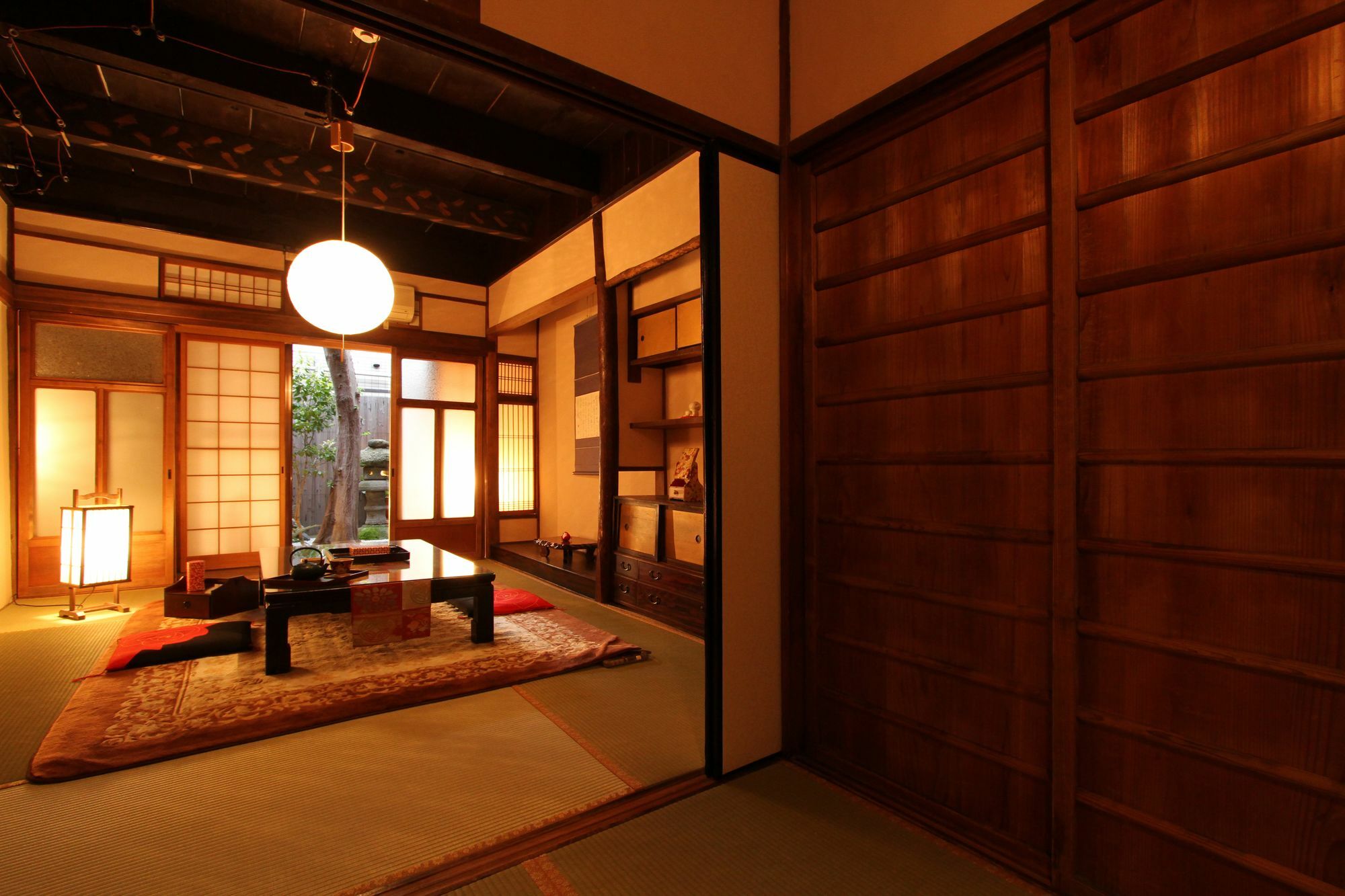 Naokonoza Bettei Fuyacho Villa Kyoto Exterior photo
