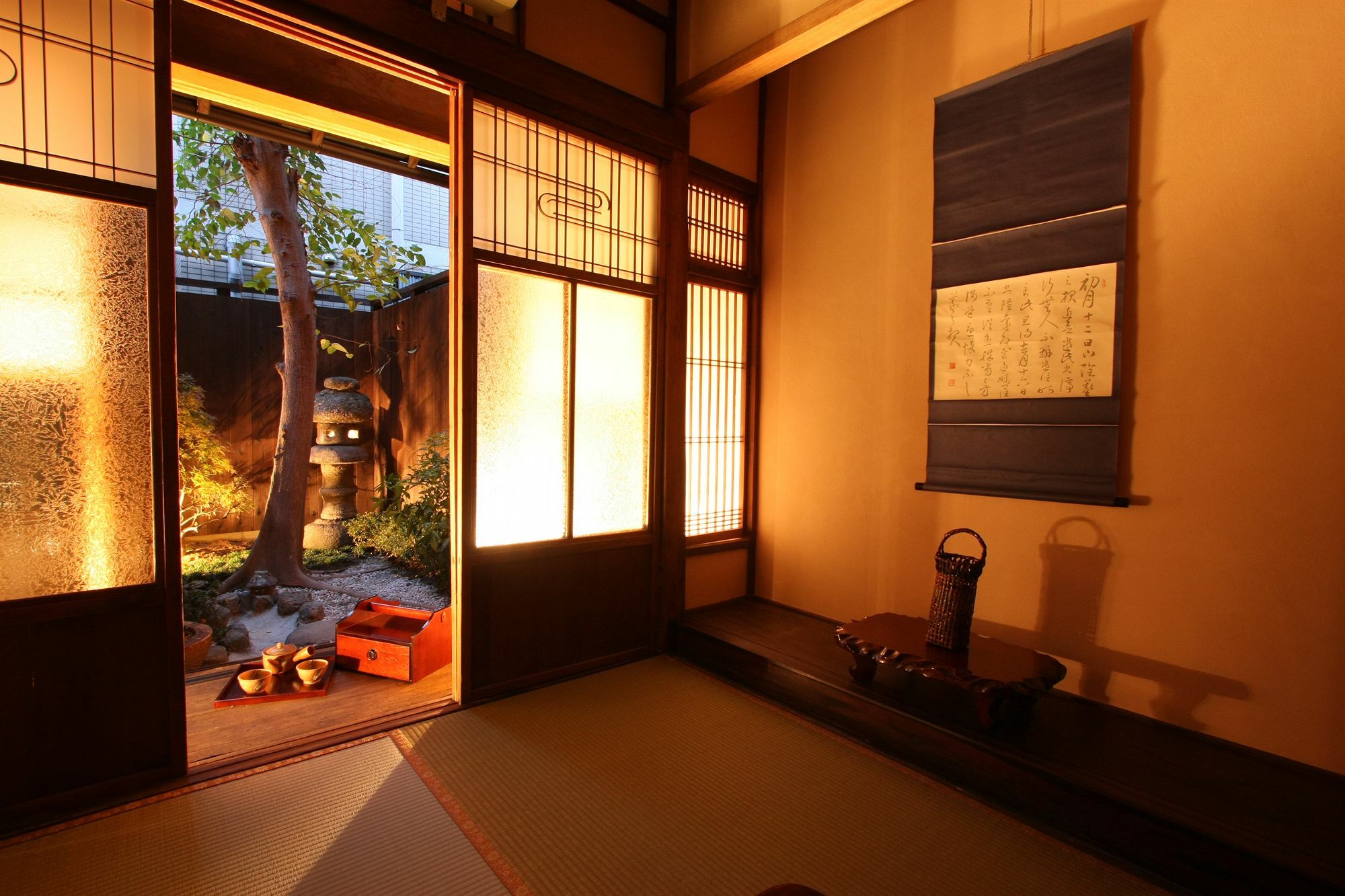 Naokonoza Bettei Fuyacho Villa Kyoto Exterior photo