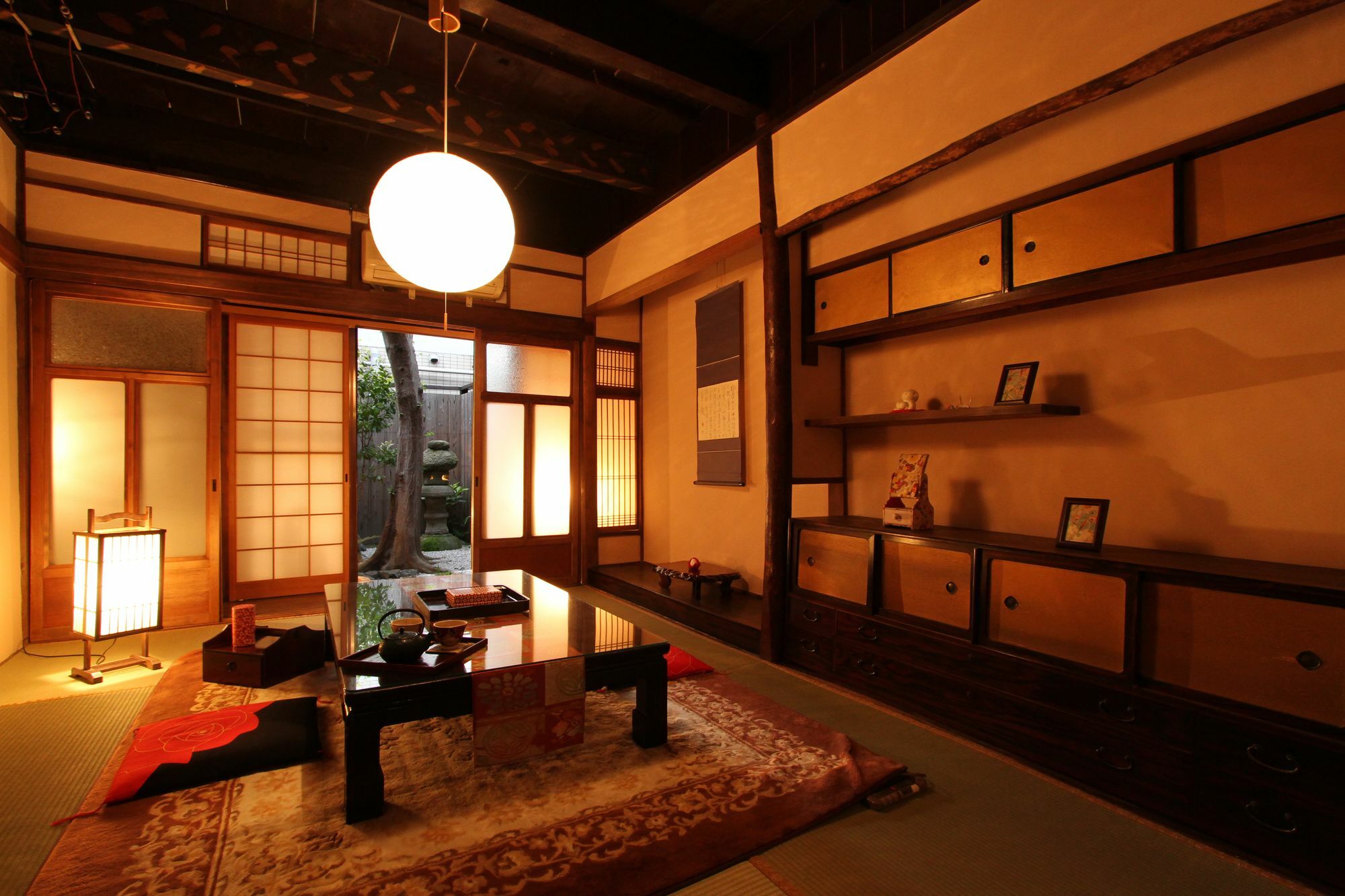 Naokonoza Bettei Fuyacho Villa Kyoto Exterior photo