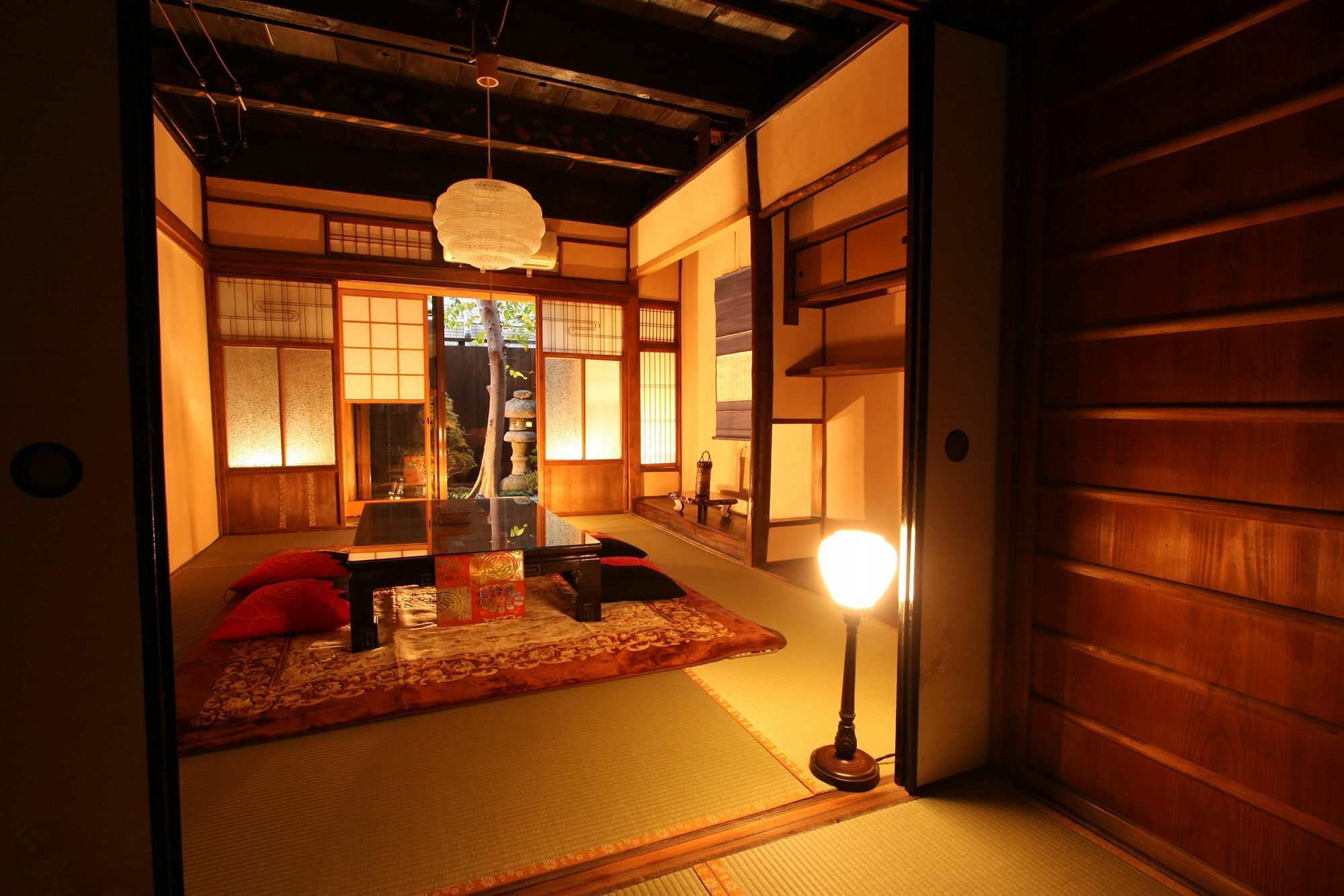 Naokonoza Bettei Fuyacho Villa Kyoto Exterior photo