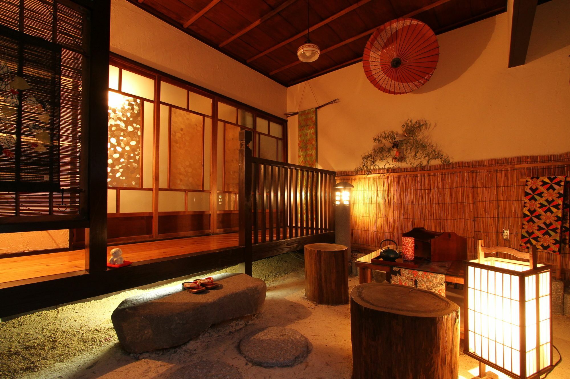 Naokonoza Bettei Fuyacho Villa Kyoto Exterior photo
