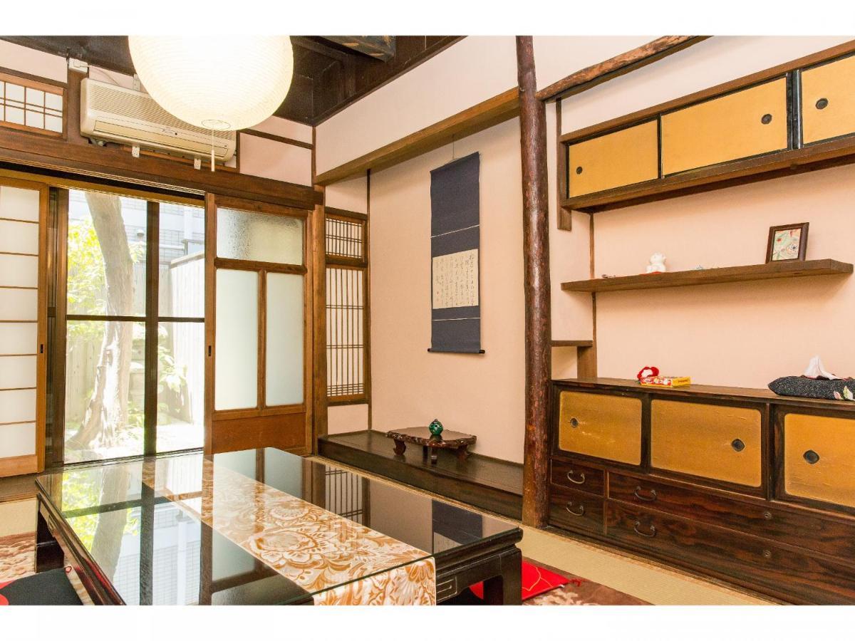 Naokonoza Bettei Fuyacho Villa Kyoto Exterior photo